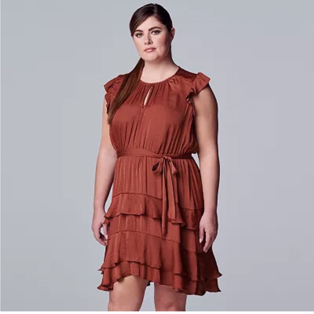 Simply Vera Vera Wang Dress